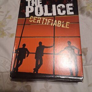 THE POLICE DVDSCLOSING 4/1/2026 DUE TO MOVE SO DONT WAIT YOU LIKE MAKE OFFER NOW